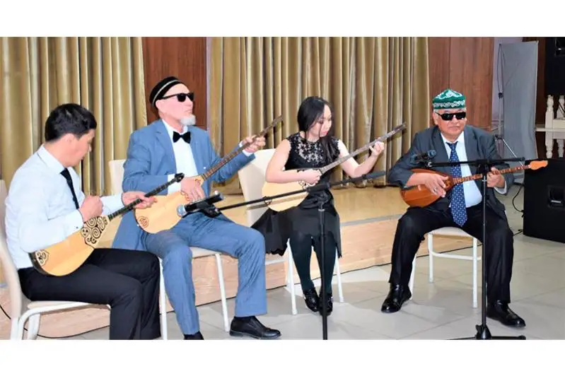 Благотворительное мероприятие провели в столичном Доме дружбы