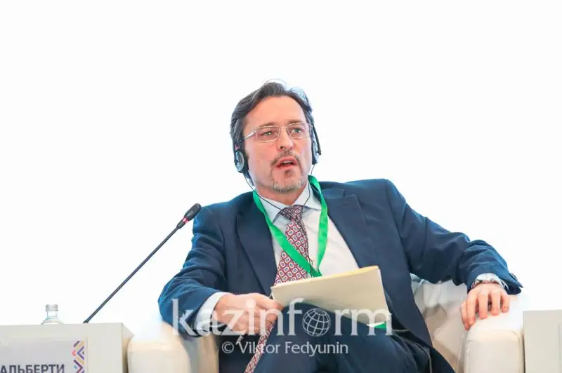 Мы хотим найти новые пути сотрудничества в Актюбинском регионе – иностранный инвестор