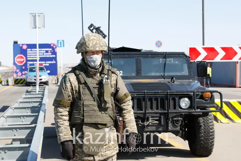 ەلىمىزدىڭ ەكى قالاسى كارانتينگە جابىلادى