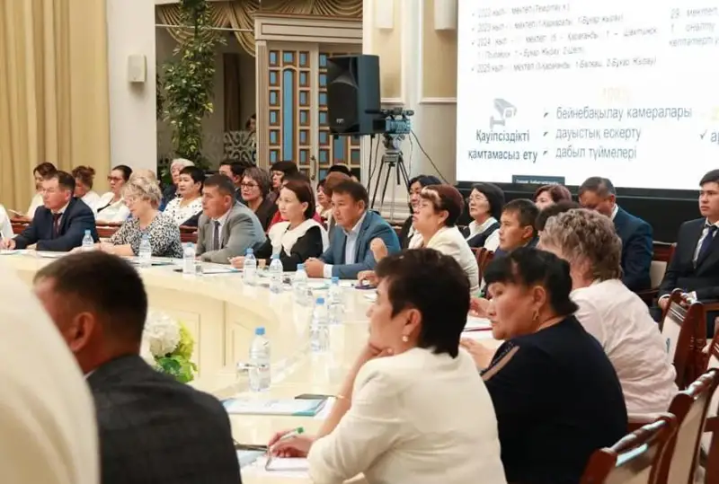 Педагоги-профориентаторы появятся в школах Карагандинской области