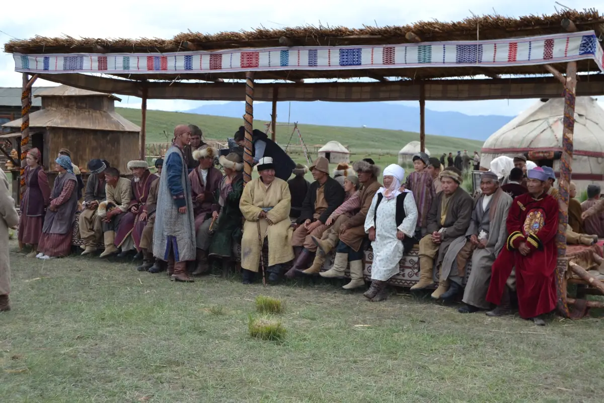 Балуан Шолақтың рөлін сомдау үшін Еркебұлан Дайыров 10 кг салмақ қосты