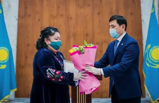 نۇر-سۇلتاندا الداعى بەس جىلدا 50 مەكتەپ سالىنادى