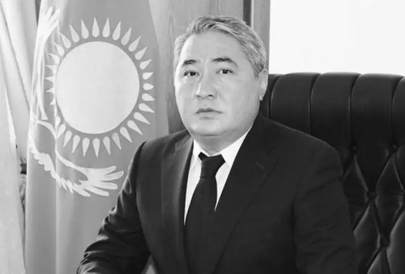 Ушел из жизни аким района Жетысуской области