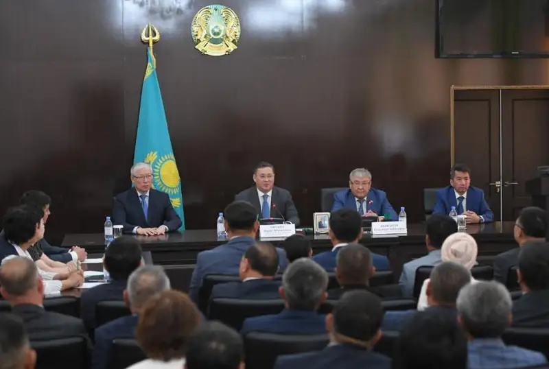 Двух кандидатов рассматривали на пост акима Улытауской области