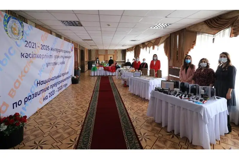 Как в Карагандинской области трудоустраивают безработных и выпускников вузов