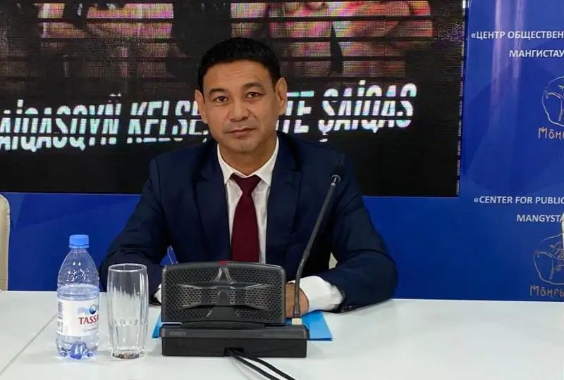 Álemdik deńgeıdegi sportshylar Aqtaýda basqosady
