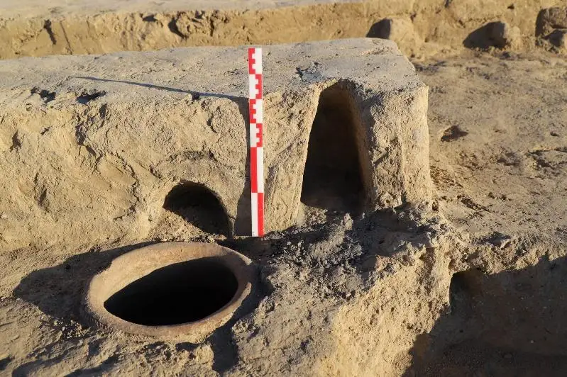 قازالىدا كونە قالادان قولادان قۇيىلعان اسىقتار تابىلدى