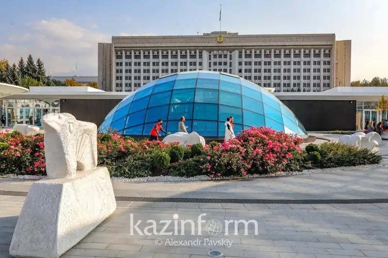 الماتى «اقىلدى» قالالار رەيتينگىندە ەكىنشى ورىندا تۇر