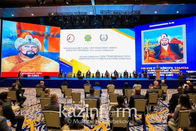 قازىرگى تورەلەر شىڭعىس ۇرپاعى ەمەس، تۇعىرىل حاننىڭ ۇرپاقتارى