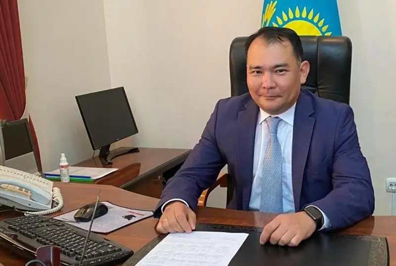 Назначен новый аким города Балхаша