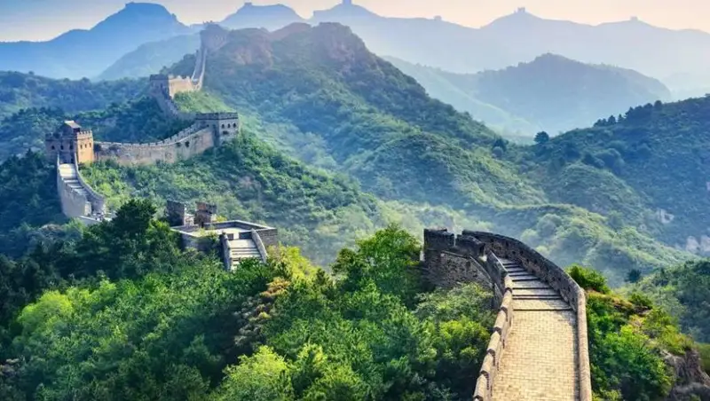 ول عارىشتان كورىنبەيدى: قىتايدىڭ ۇلى قورعانى تۋرالى اڭىزدار
