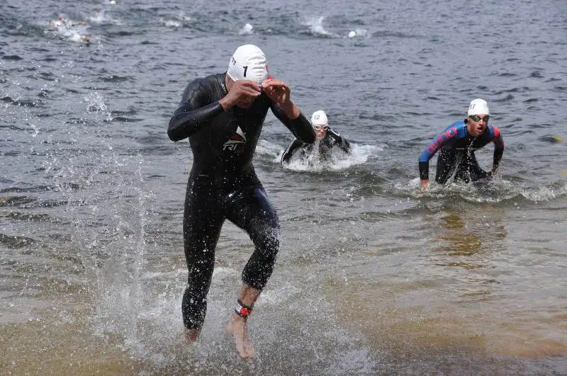 триатлоннан 