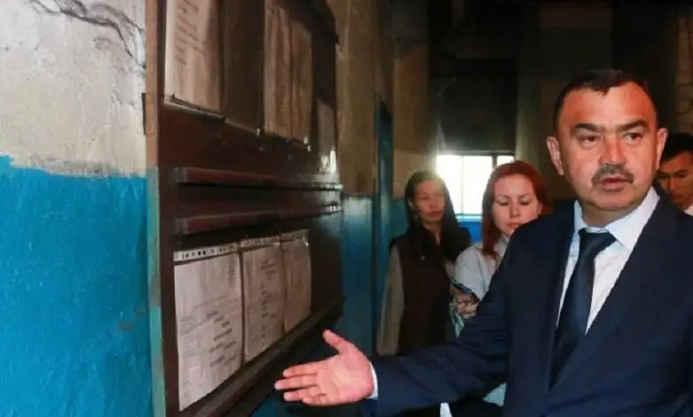 Придется немного потерпеть - аким Семея об отключении горячей воды