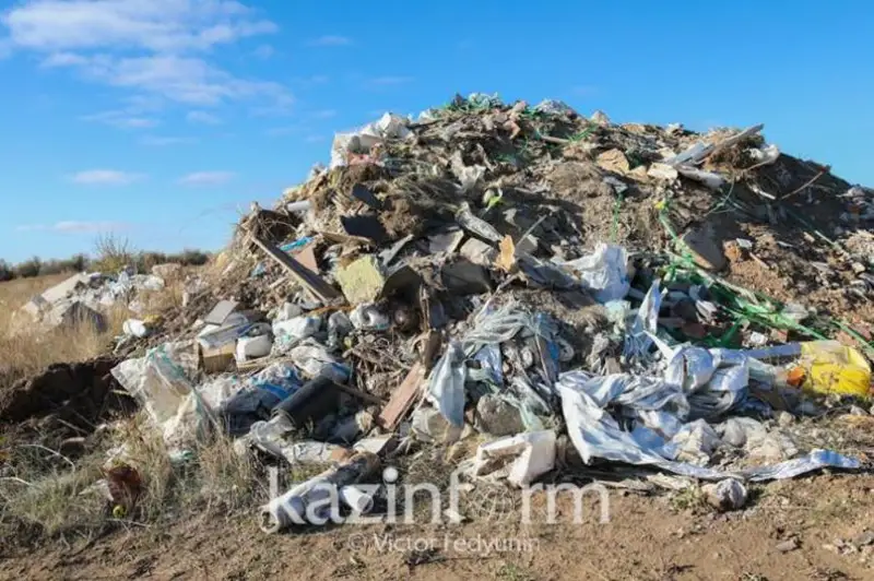 Astanaǵa irgeles 2 aýdanda qatty turmystyq qaldyqtarǵa arnalǵan polıgon salynady