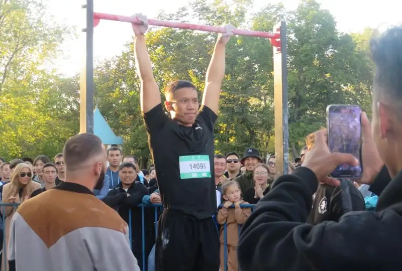 Победителей Tartyl Fest наградили в Караганде