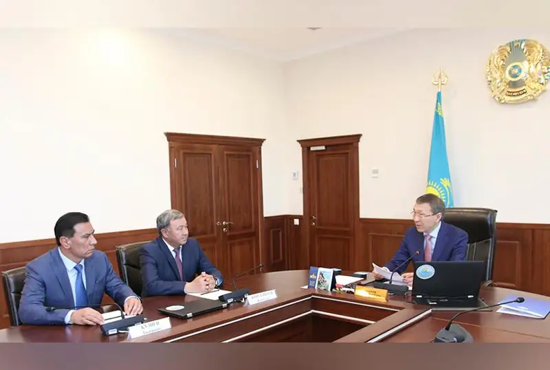 Новые депутаты Парламента от Алматинской области и АНК зарегистрированы в Казахстане