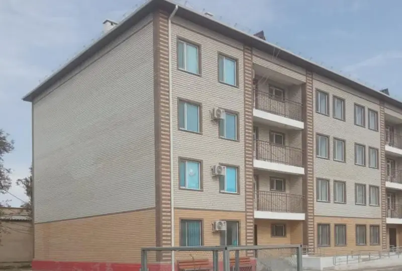 Общежитие для учащихся колледжа построили в Атырау