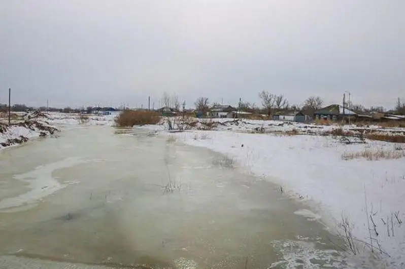 Более 100 потенциально паводкоопасных населенных пункта определили в ВКО