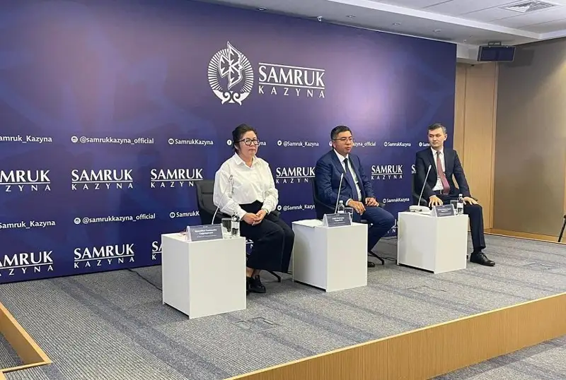 Arnaıy jumys toby Almatydaǵy Qazposhta qyzmetkerleriniń talaptaryn qarap jatyr