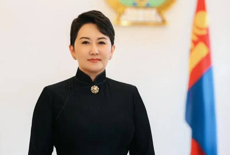 Сотрудничеству с Казахстаном отводится важное место в нашей внешней политике - глава МИД Монголии