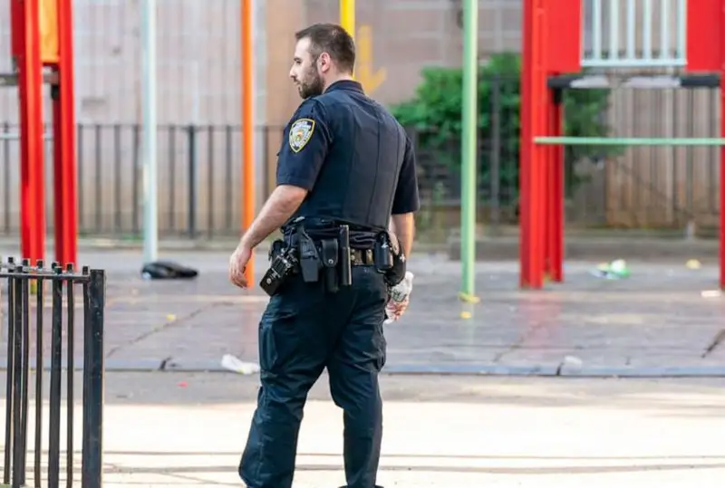 Десять массовых расстрелов произошло в выходные в США