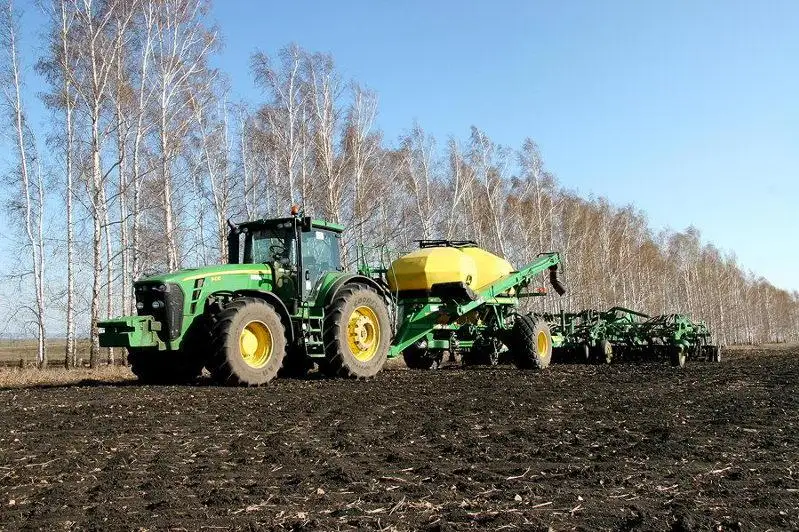 Подготовку к посевной начали в Алматинской области