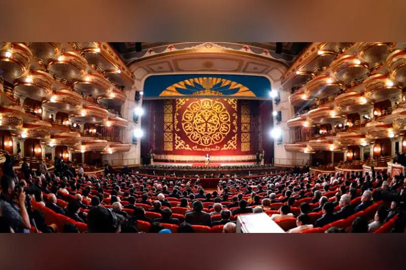 رەسەيدىڭ ەڭ تانىمال دراما تەاترلارىنىڭ ءبىرى ەلوردادا ونەر كورسەتپەك