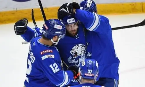 QHL: «Barys» reseılik «Metallýrg» komandasynan úshinshi ret jeńildi