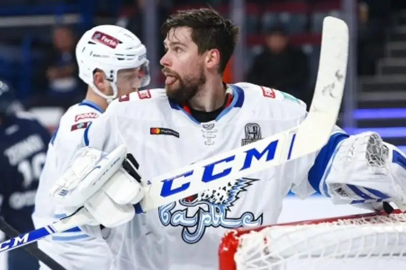 «Барыс» проиграл магнитогорскому «Металлургу» во втором матче первого раунда плей-офф КХЛ