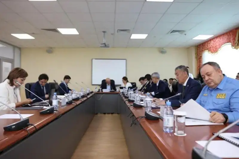 В ҚТЖ подвели итоги и определили точки дальнейшего роста