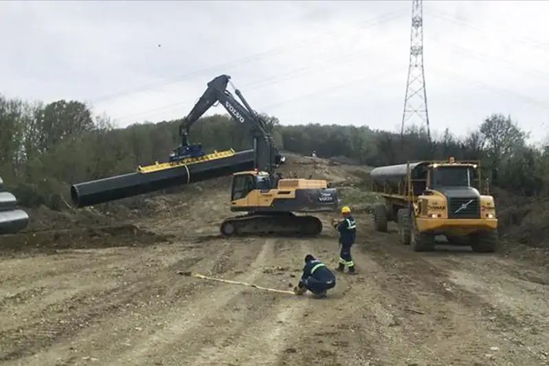 Разработка новых газовых месторождений предоставит более тысячи рабочих мест в Турции