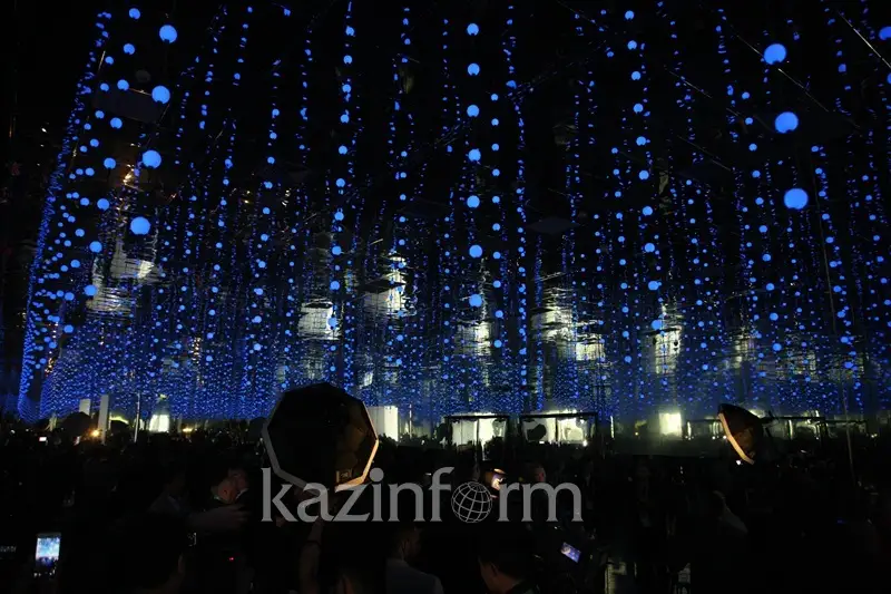 Тамшылатып суару әдісін ойлап тапқан ел ЭКСПО-2017 көрмесінде өз павильонын ашты