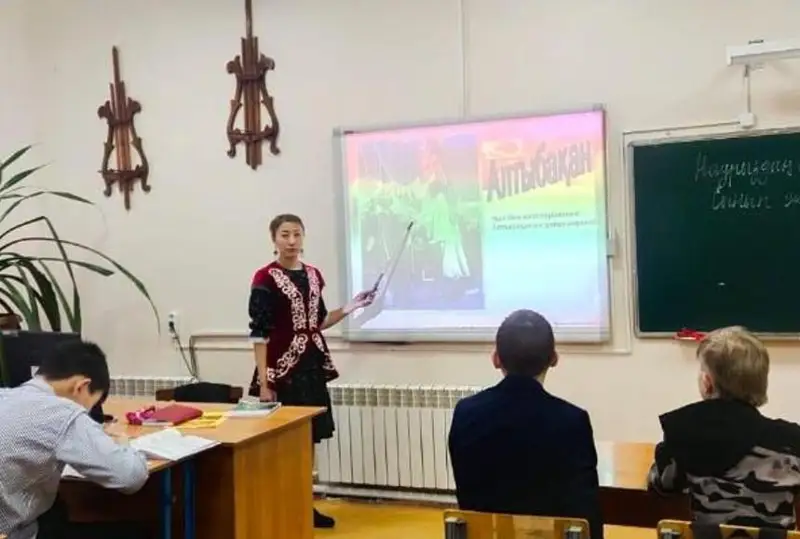 Pedagogqa eń basty keregi – tynymsyz izdenis pen talmas talap – aqmolalyq muǵalim