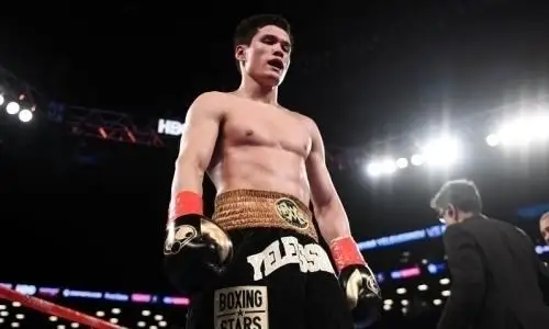 Перенесен чемпионский бой Данияра Елеусинова