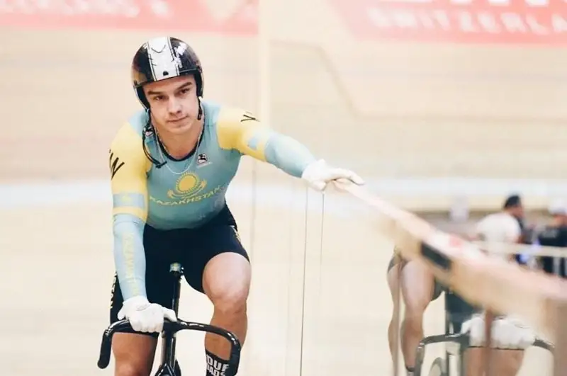 Сергей Пономарев примет участие в Лиге чемпионов UCI