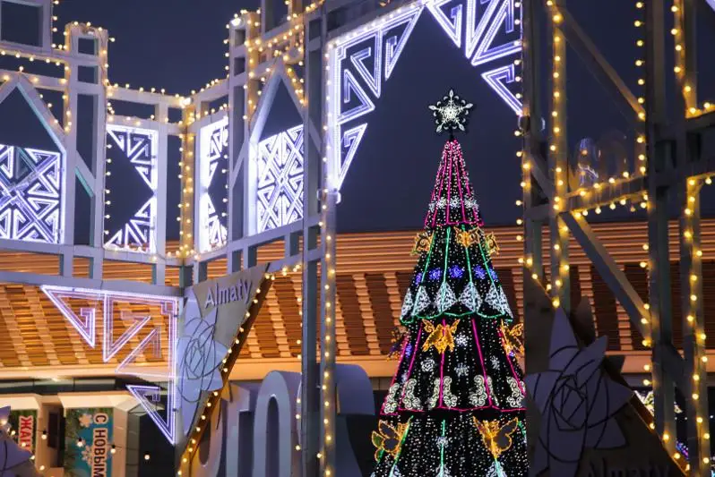 الماتىدا جاڭا جىل مەرەكەسىنە وراي قانداي مادەني شارالار وتەدى