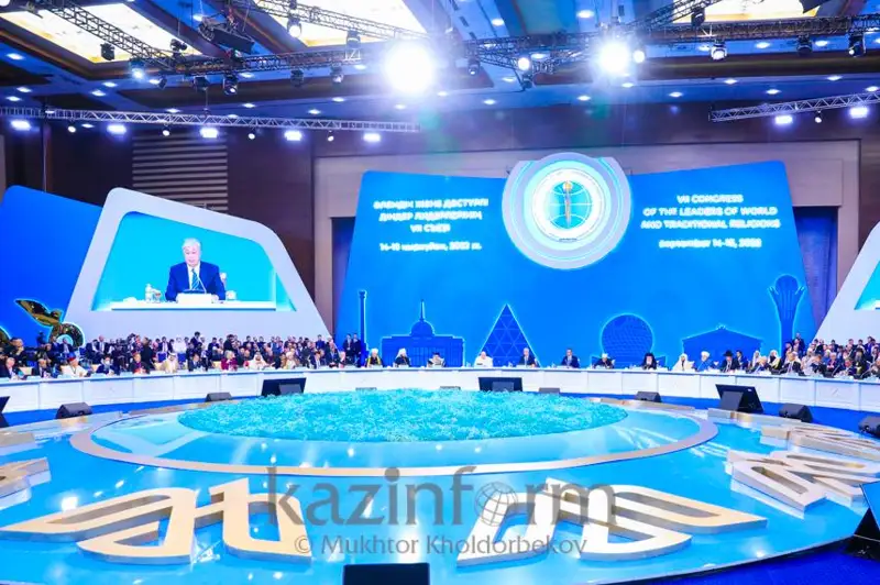 Beıbitshilik úshin jańa jahandyq qozǵalys qajet - Memleket basshysy