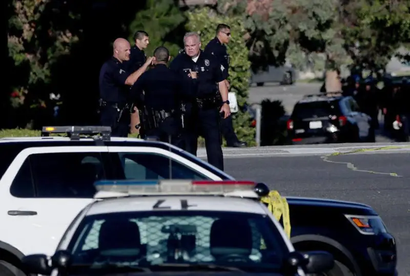 Стрельба в парке Лос-Анджелеса привела к гибели двух человек