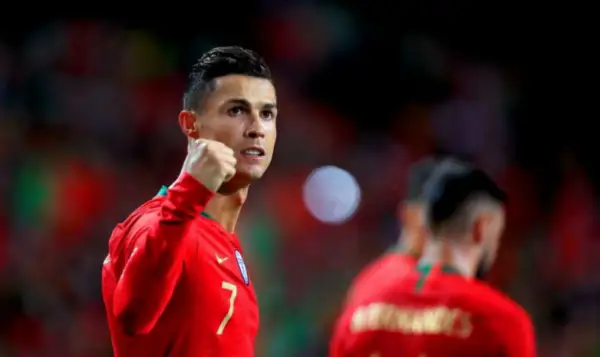 رونالدۋ ەۋروپا چەمپيوناتى ىرىكتەۋىنىڭ سۇرمەرگەنى اتاندى