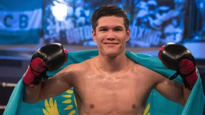 دانيار ەلەۋسىنوۆ الەمنىڭ ەكس- چەمپيونىمەن جۇدىرىقتاسادى