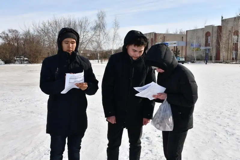 Насколько акмолинцы доверяют полиции