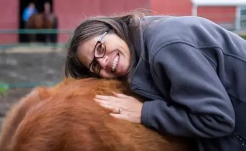 كۇيزەلىستەن قۇتىلۋ ءۇشىن سيىر قۇشاقتاڭىز - كاسىپكەر