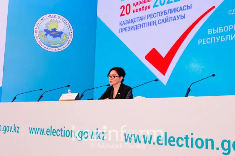 Almatyda qazirgi ýaqytqa deıin saılaý ýchaskelerine qatysty shaǵym tirkelmegen