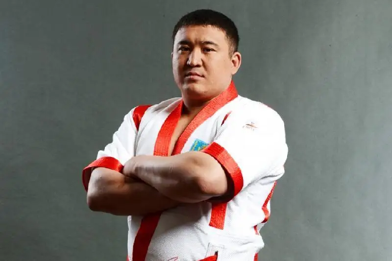 ايبەك نۇعىماروۆ: ەگەمەندىكتىڭ ارقاسىندا قازاق كۇرەسى الەمدىك دەڭگەيگە جەتتى