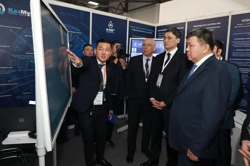 Доля Атырауской области в нефтедобыче республики достигнет 65%