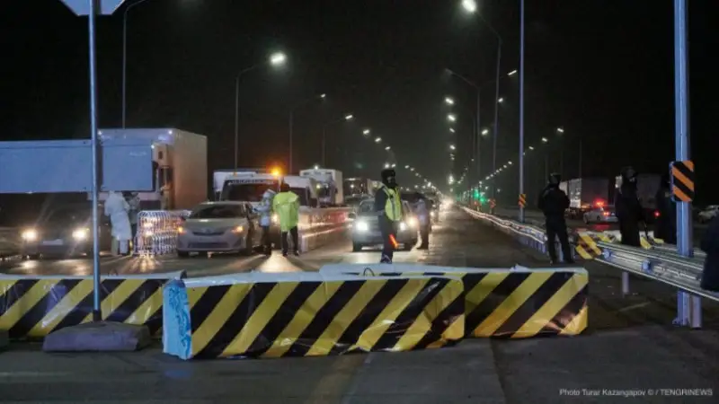 قازاقستاندا تاعى 4 اۋىل كارانتينگە جابىلدى