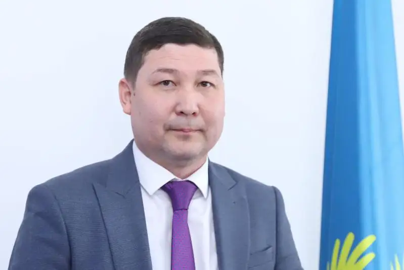 Назначен аким Мунайлинского района Мангистауской области