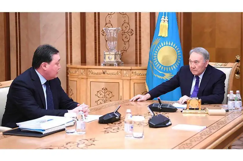 اسقار مامين: ۇكىمەت الدىندا ەكونوميكانىڭ 3 پايىزدان ارتىق ءوسىمىن قامتاماسىز ەتۋ مىندەتى تۇر
