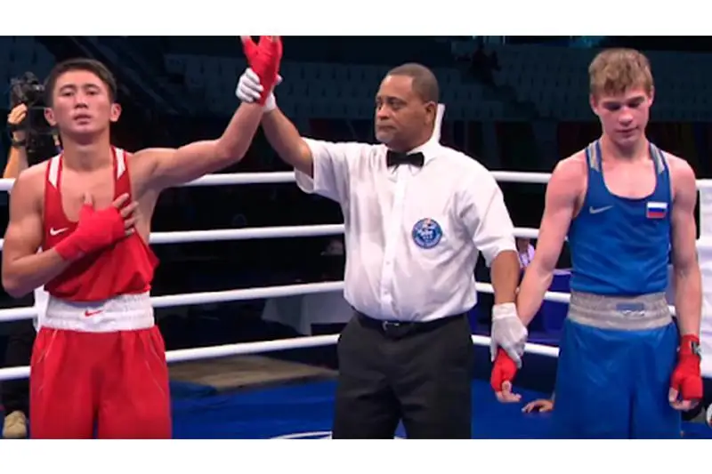 ماحمۇد سابىرحان الەم چەمپيوناتىنىڭ كۇمىس جۇلدەگەرى اتاندى