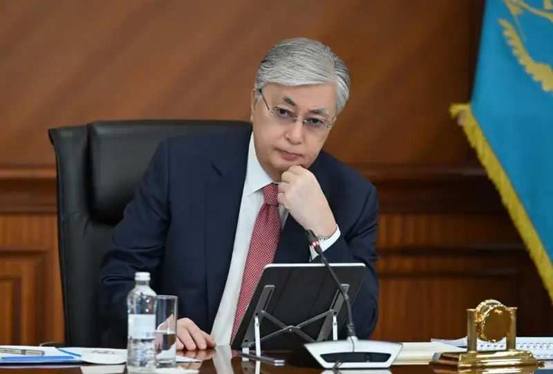 Kvazımemlekettik sektorda tártip ornatatyn kez keldi – Memleket basshysy
